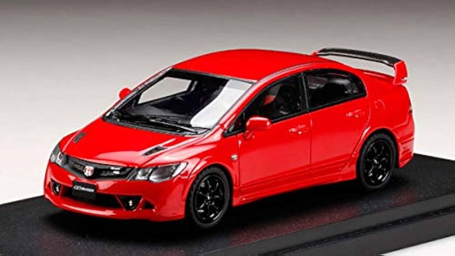 シビック 無限RR オーバーフェンダー シビックタイプR fd2